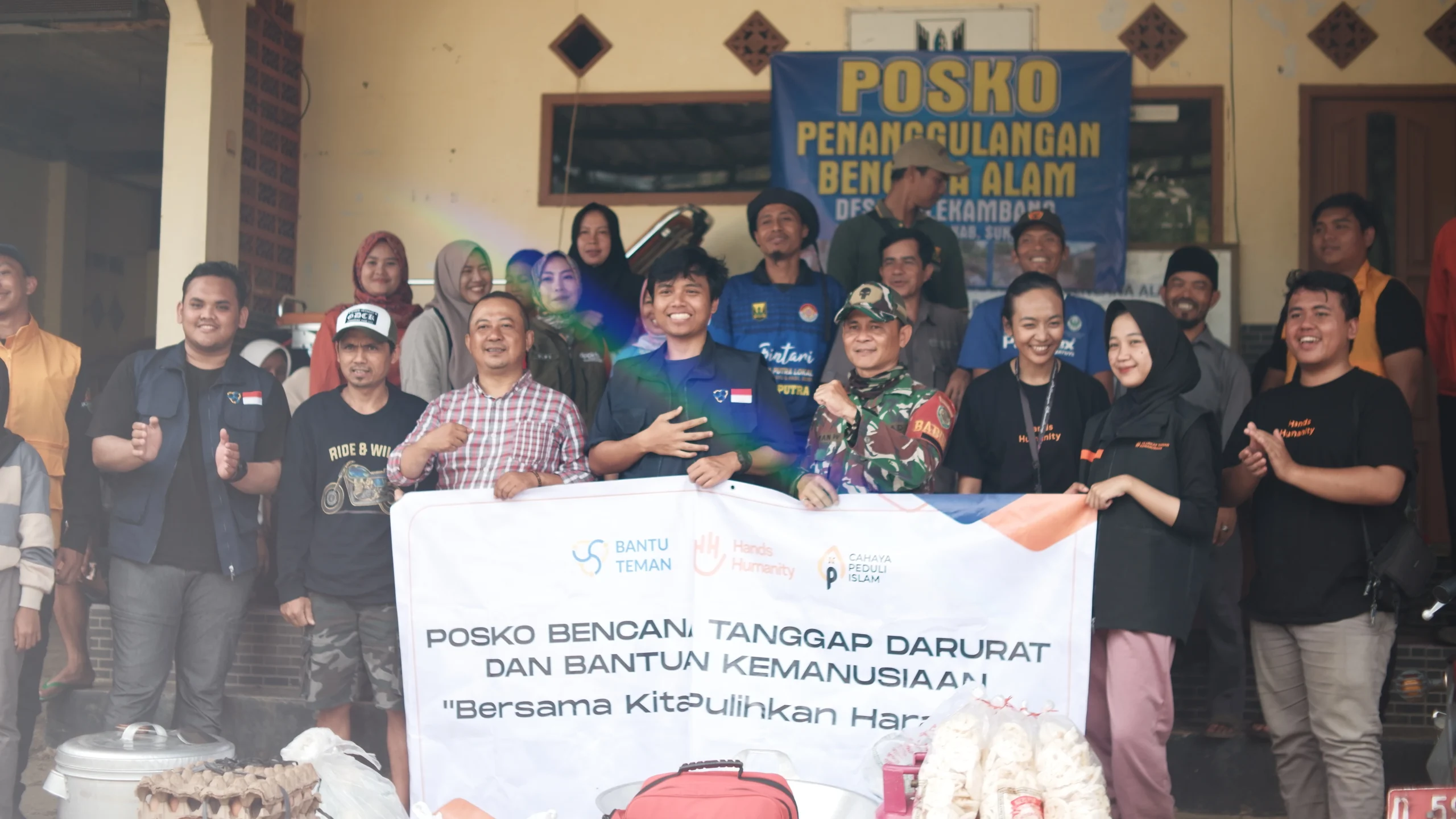 Emergency Response: Donasi Bencana Banjir untuk Sukabumi