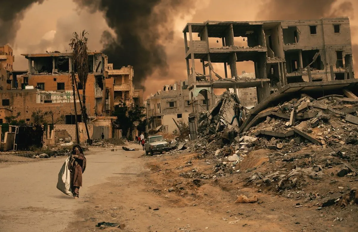 Keadaan Sebenarnya di Balik Gencatan Senjata Palestina