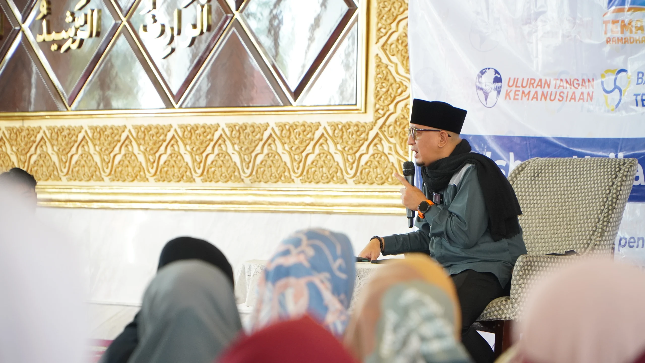 Roadshow Ramadan: Maksimalkan Ibadah Ala Ustad Zacky Mirza