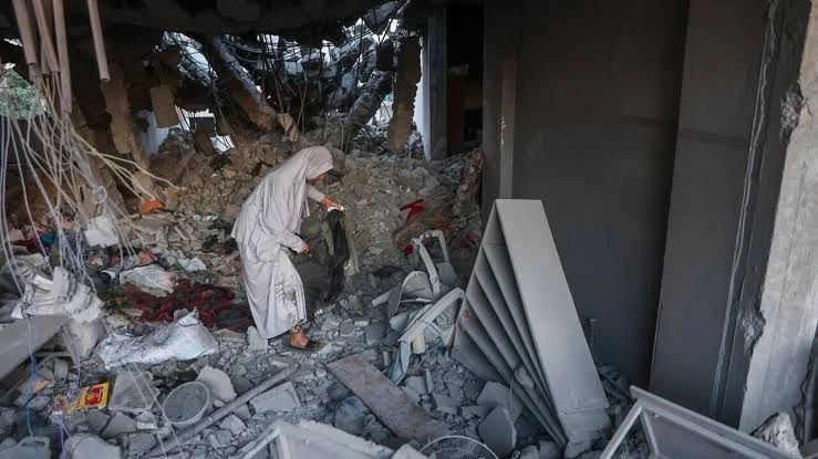 Palestina Ramadan Gencatan Senjata dan Realitanya